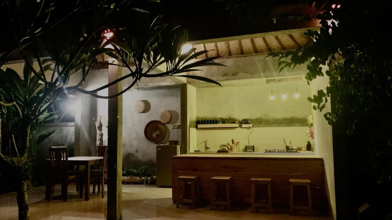 Umahode Bali Apartment นูซาดูอา ภายนอก รูปภาพ