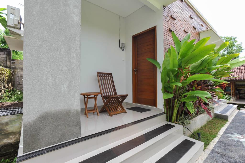 Umahode Bali Apartment นูซาดูอา ภายนอก รูปภาพ