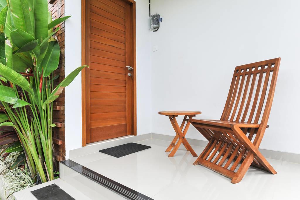 Umahode Bali Apartment นูซาดูอา ภายนอก รูปภาพ